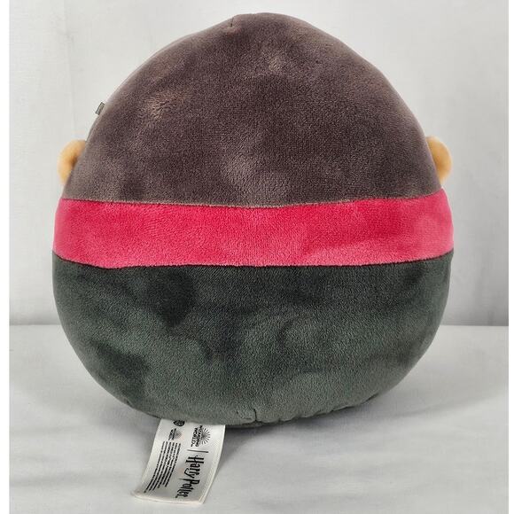 SQUISHMALLOWS HARRY POTTER ORIGINAL JAZWARES WARNER BROS. WIZARDING WORLD PLUSH - Picture 2 of 10